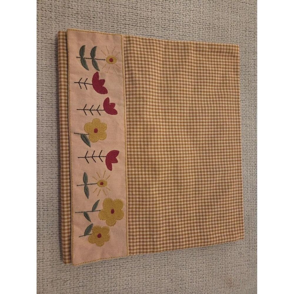 Unbranded Yellow and Pink Soft-furnishings-textiles